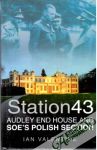 Station 43: Audley end house and Soe´s polish section