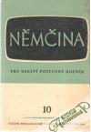 Němčina pro desáty postupný ročník