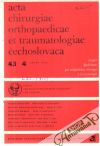 Acta chirurgiae orthopaedicae et traumatologiae čechoslovaca 4/1976