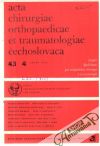 Acta chirurgiae orthopaedicae et traumatologiae echoslovaca 4/1976