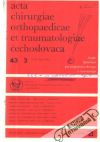 Acta chirurgiae orthopaedicae et traumatologiae čechoslovaca 3/1976