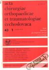 Acta chirurgiae orthopaedicae et traumatologiae čechoslovaca 1/1976