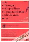 Acta chirurgiae orthopaedicae et traumatologiae čechoslovaca 4/1977