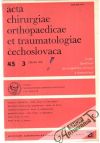 Acta chirurgiae orthopaedicae et traumatologiae echoslovaca 3/1978