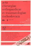Acta chirurgiae orthopaedicae et traumatologiae čechoslovaca 3/1979