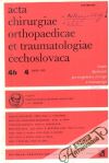 Acta chirurgiae orthopaedicae et traumatologiae echoslovaca 4/1979