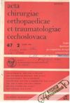 Acta chirurgiae orthopaedicae et traumatologiae čechoslovaca 2/1980