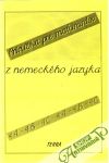 Príručka pre maturantov z nemeckého jazyka