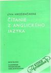 Čítanie z anglického jazyka