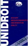 Zásady medzinárodných obchodných zmlúv - Unidroit
