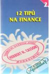 12 tipu na finance