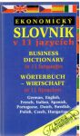 Ekonomick slovnk v 11 jazycch