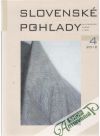 Slovenské pohľady 4/2012