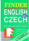 Finder english-czech dictionary - Nový anglicko-český slovník
