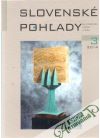 Slovenské pohľady 3/2014