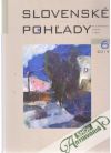 Slovenské pohľady 6/2014