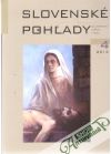Slovenské pohľady 4/2013