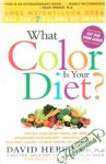 What color is your diet?