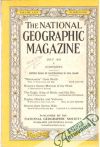 The national geographic magazine 7/1933