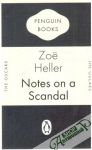 Notes on a scandal