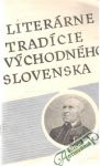 Literrne tradcie Vchodnho Slovenska