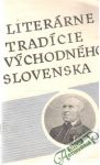Literárne tradície Východného Slovenska
