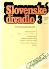 Slovensk divadlo 3.