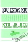 Kto je kto v slovenskom esperantskom hnutí