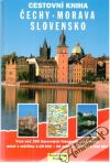 Cestovní kniha - Čechy - Morava - Slovensko
