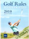 Golf Rules illustrated 2010