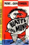 Blattl vor´m mund 1-2.