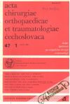 Acta chirurgiae orthopaedicae et traumatologiae čechoslovaca 1/1980