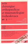 Acta chirurgiae orthopaedicae et traumatologiae čechoslovaca 2/1982