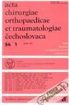 Acta chirurgiae orthopaedicae et traumatologiae čechoslovaca 1/1990