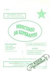 Minicurso de esperanto