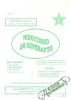Minicurso de esperanto