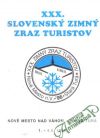 XXX. slovenský zimný zraz turistov