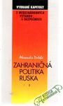 Zahraničná politika Ruska