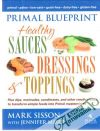 Primal blueprint - health sauces dressings and toppings