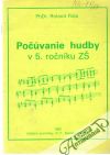 Počúvanie hudby v 5. ročníku ZŠ