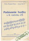 Počúvanie hudby v 6. ročníku ZŠ