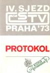 Protokol IV. sjezdu STV