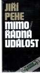 Mimořádná událost