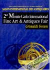 2nd Monte-Carlo international fine art and antiques fair