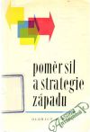 Pomr sil a strategie zpadu