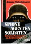 Spione, Agenten, Soldaten