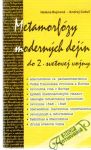 Metamorfózy moderných dejín do 2. svetovej vojny