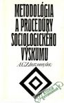 Metodológia a procedúry sociologického výskumu