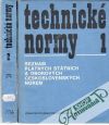 Technické normy 1-2.