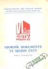 Sborník dokumentu VI. sjezdu ČSTV